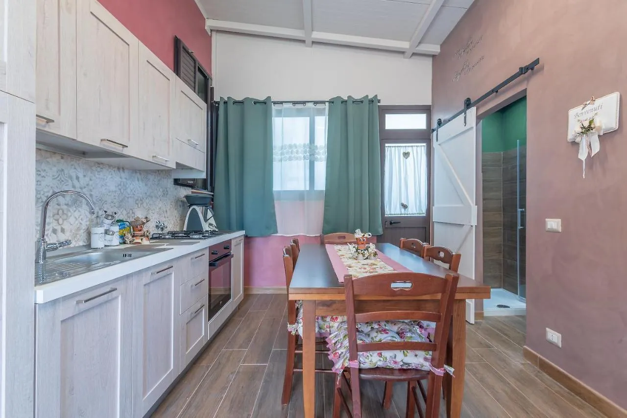 Frale Apartment Avola