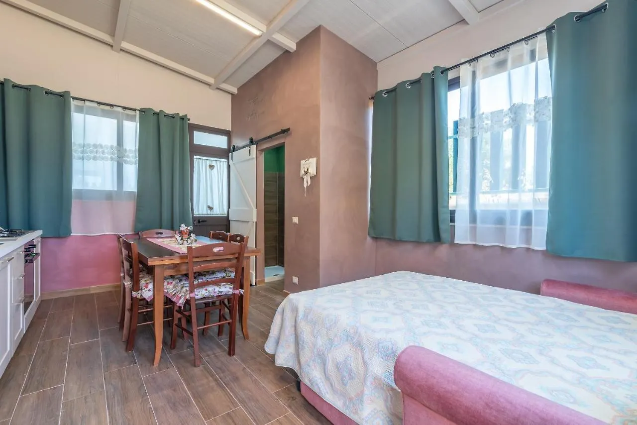 Frale Apartment Avola