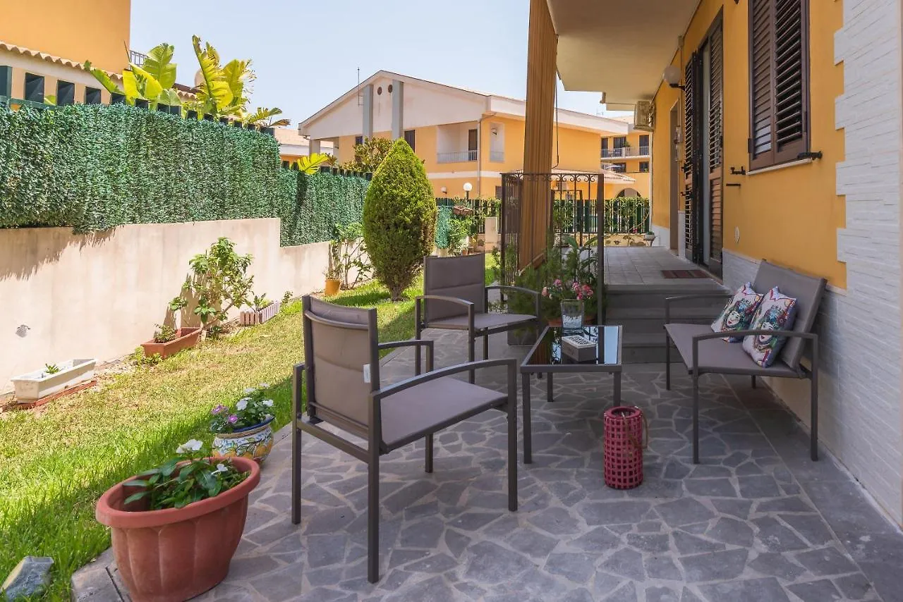 Frale Apartment Avola Italy